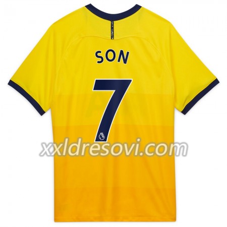 Tottenham Hotspur Son 7 Treći Nogometni Dres 2020-2021